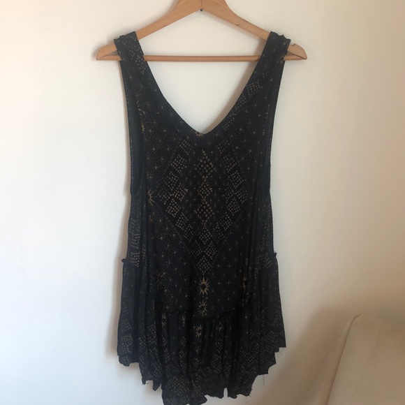 Free People babydoll tank ♥️💕 - Picture 6 of 9